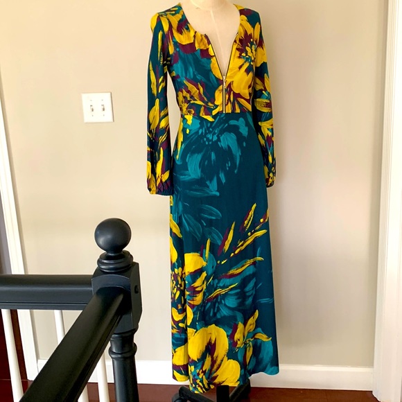 Soft Surroundings Maxi Dress - Picture 2 of 15